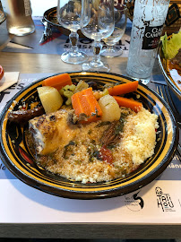 Plats et boissons du Restaurant servant du couscous Couscous Chez zora à Cherbourg-en-Cotentin - n°2