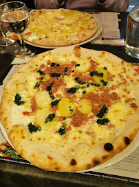 Pizza du Restaurant italien La Bella Napoli à Gray - n°15