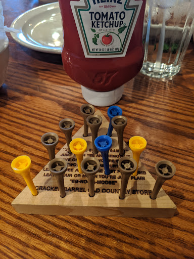 American Restaurant «Cracker Barrel Old Country Store», reviews and photos, 800 N Interstate Dr, Norman, OK 73072, USA