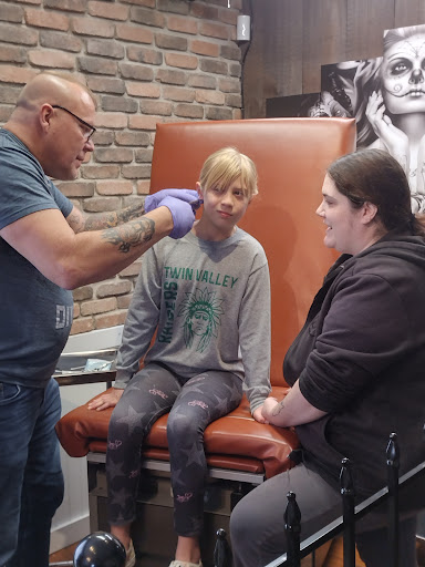 Explore tom petty tattoo ideas, creative tattoo ideas in Leesport, available at Kens tattoo and body piercing