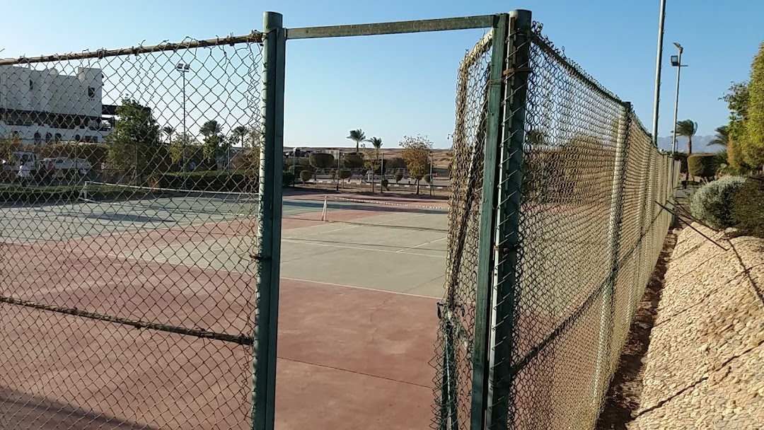 Tennis Court - Tropitel Sahl Hashish
