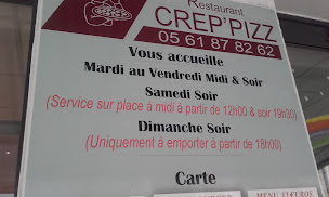 Photo n°31 de La Crep'Pizz à Carbonne ()