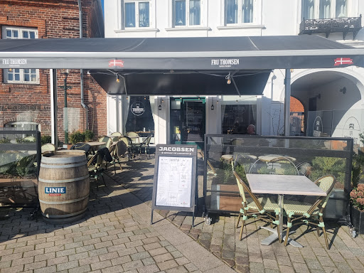 Fru Thomsen Viborg in Viborg, Frederikshavn
