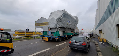 Man Energy Solutions France (Assemblage-Essais) à Saint-Nazaire