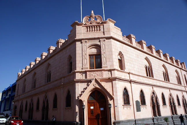 Opiniones de Arzobispado de Arequipa en Arequipa - Iglesia