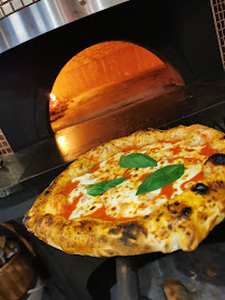 Pizza du Pizzeria Del Bosco à Kerbach - n°18
