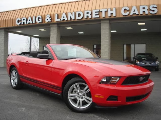 Used Car Dealer «Craig and Landreth Cars - Shepherdsville», reviews and photos, 970 KY-44, Shepherdsville, KY 40165, USA
