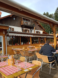 Atmosphère du Restaurant Auberge de Liézey à Liézey - n°7