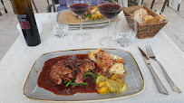 Plats et boissons du Restaurant Mas Saint Donat à Sainte-Maxime - n°6