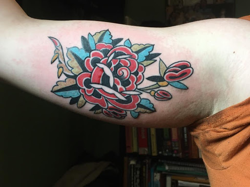 Tattoo Shop «Short North Tattoo», reviews and photos, 1042 N High St, Columbus, OH 43201, USA