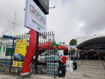 Oxifuel Los Pilares