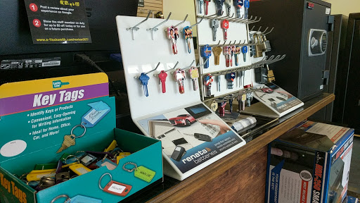 Locksmith «A-1 Locksmith - Downtown Dallas, Design District», reviews and photos, 1622 Market Center Blvd, Dallas, TX 75207, USA