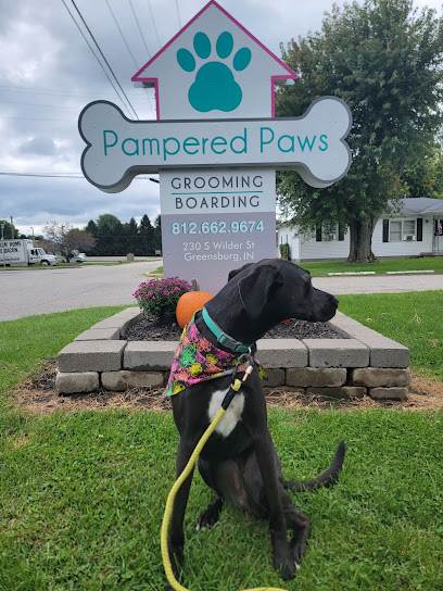 Pampered Paws Inc