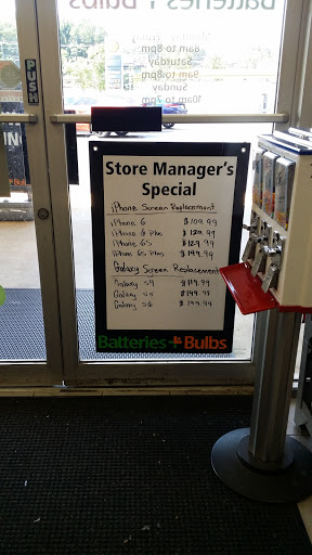 Car Battery Store «Batteries Plus Bulbs», reviews and photos, 3932 N Druid Hills Rd NE, Decatur, GA 30033, USA