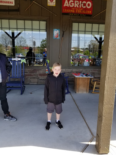 American Restaurant «Cracker Barrel Old Country Store», reviews and photos, 675 Buford Hwy, Cumming, GA 30040, USA