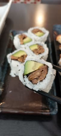 Sushi du Restaurant japonais Kan Food Croix Rousse à Lyon - n°4