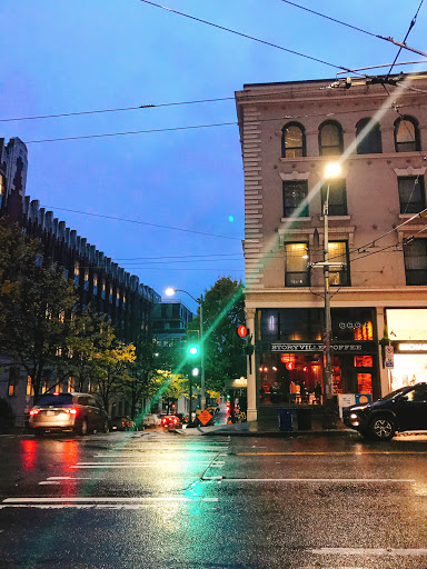 Coffee Shop «Storyville Coffee», reviews and photos, 1001 1st Ave, Seattle, WA 98104, USA