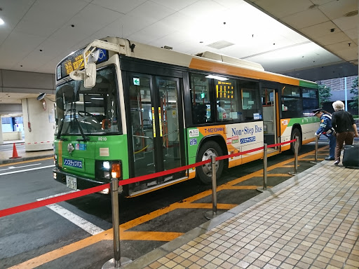 Ikebukuro Sunshine Bus Terminal