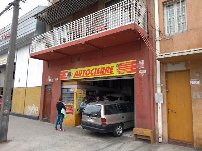 Opiniones de Autocierre en Valparaíso - Cerrajería