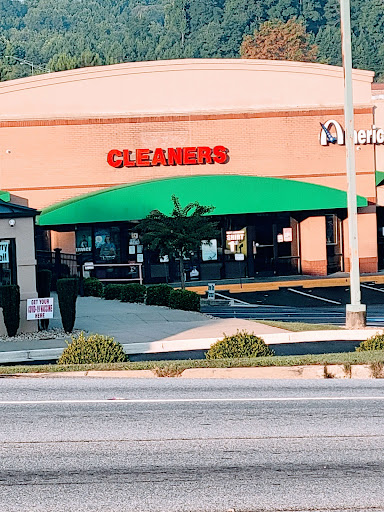 Dry Cleaner «Discount Cleaners», reviews and photos, 4060 Buford Dr NE # G, Buford, GA 30518, USA
