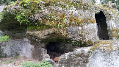 ERMITAGE BARCAN à Belmont-lès-Darney