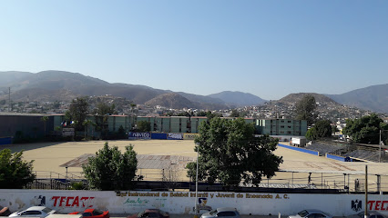 Campo De Baseball Valle Verde / Alberto Mancilla