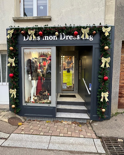 Magasin de vêtements pour femmes Dans mon Dress'ing Trieux