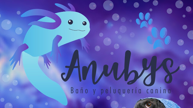 Anubys, Baño y Peluquería canina