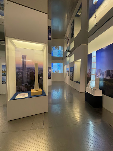 Museum «The Skyscraper Museum», reviews and photos, 39 Battery Pl, New York, NY 10280, USA