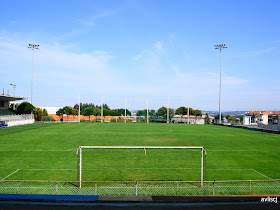 Estádio Municipal de Pedrouços