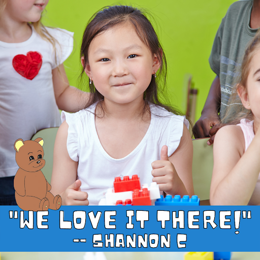 Day Care Center «Teddy Bear Day Care and Preschool», reviews and photos, 10615 Braddock Rd, Fairfax, VA 22032, USA