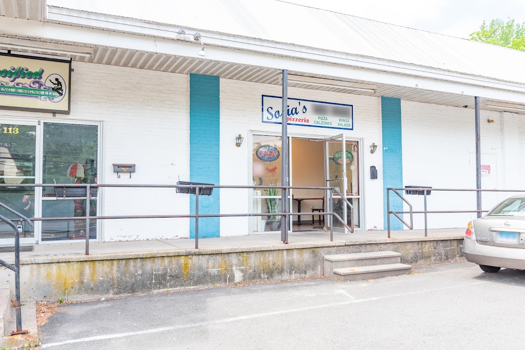 Sofia's Pizzeria 06010