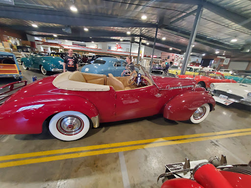 Event Venue «Automobile Driving Museum», reviews and photos, 610 Lairport St, El Segundo, CA 90245, USA