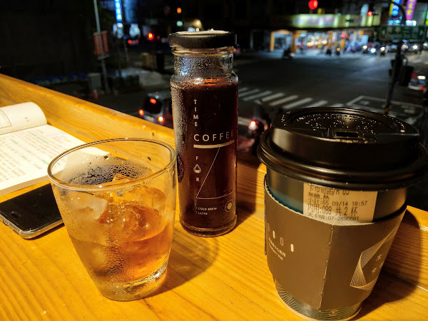 太卡啡Time for coffee自強店
