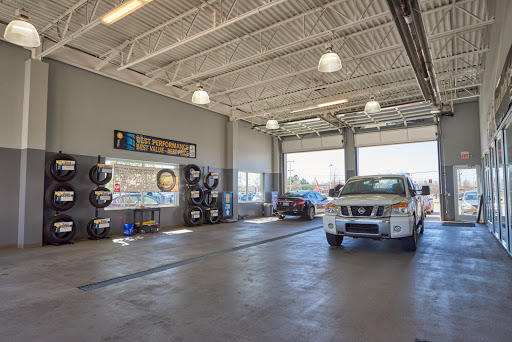 Nissan Dealer «AutoNation Nissan Memphis», reviews and photos, 4140 Hacks Cross Rd, Memphis, TN 38125, USA