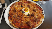 Pizza du Pizzeria Va Bene Palavas à Palavas-les-Flots - n°4