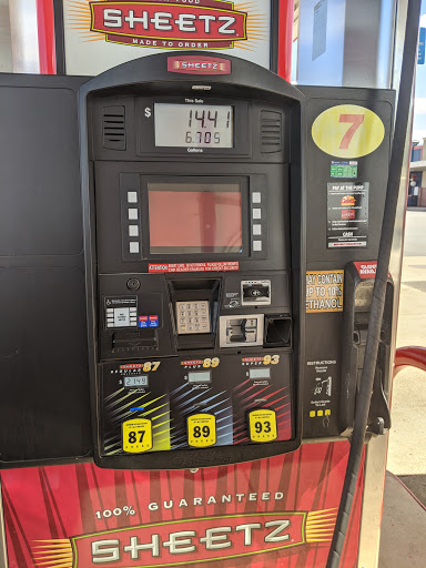 Convenience Store «Sheetz», reviews and photos, 658 E Main St, Hummelstown, PA 17036, USA