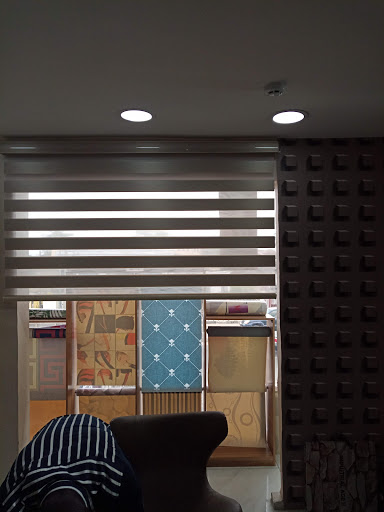 Aura Coterie Showroom( WAO Wallpapers), 25 Adeniran Ogunsanya St, Surulere, Lagos, Nigeria, Outlet Mall, state Lagos