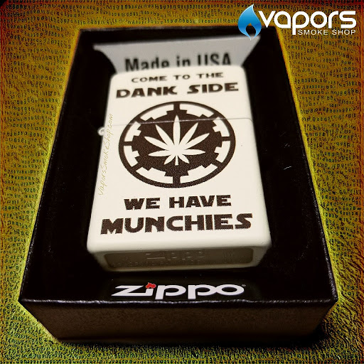 Tobacco Shop «Vapors Smoke Shop», reviews and photos, 880 W Hamilton Ave, Campbell, CA 95008, USA