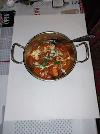 Curry du Restaurant indien Le Turenne à Limoges - n°4