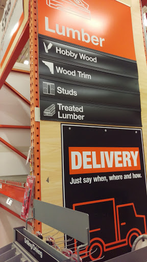 Home Improvement Store «The Home Depot», reviews and photos, 305 Worth Ave, Stafford, VA 22554, USA