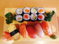Plats et boissons du Restaurant de sushis Cardinal Sushi à Paris - n°9