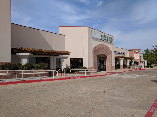 Book Store «Barnes & Noble», reviews and photos, 801 W 15th St E, Plano, TX 75075, USA
