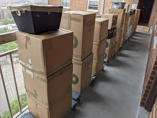 Moving and Storage Service «Dumbo Moving and Storage NYC», reviews and photos, 15 N Oxford St, Brooklyn, NY 11205, USA