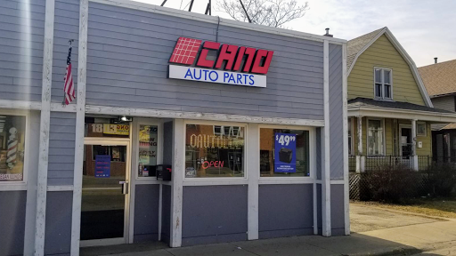 Auto Parts Store «Cano Auto Electric», reviews and photos, 901 Grand Ave, Waukegan, IL 60085, USA