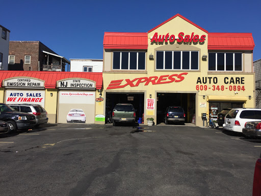 Auto Repair Shop «Xpress Auto Sales & Service», reviews and photos, 2425 Atlantic Ave, Atlantic City, NJ 08401, USA