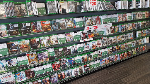 Video Game Store «GameStop», reviews and photos, 1581 Benvenue Rd, Rocky Mount, NC 27804, USA