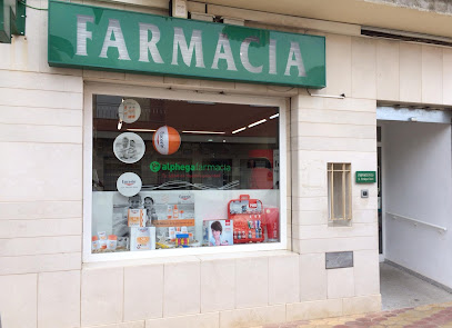 Información y opiniones sobre Farmacia Enrique Durà Cànovas de Benimodo