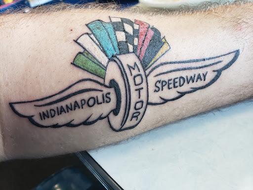 Tattoo Shop «Gulf Coast Professional Tattoo», reviews and photos, 10442 Front Beach Rd, Panama City Beach, FL 32407, USA