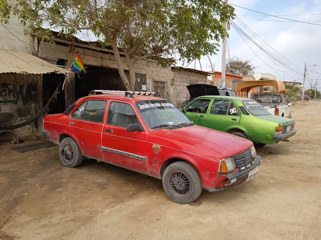 Taller Automotriz "Don Vicente" - La Libertad